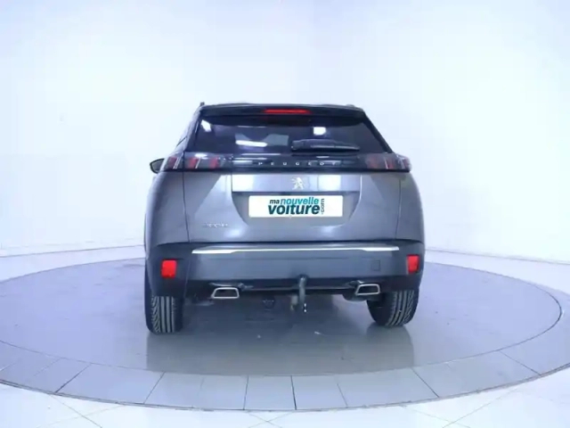 Peugeot 2008 puretech 130 s&amp;s eat8 — photo 67