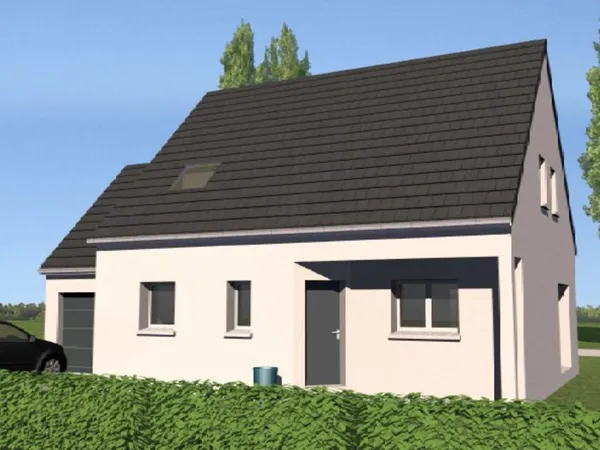 Maison 6 pièces 105 m²