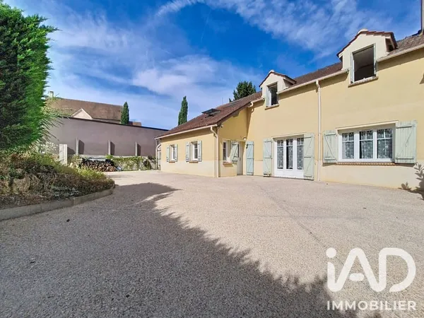 Maison 6 pièces 140 m²