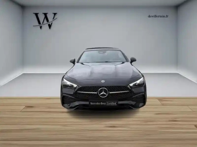 Mercedes Cle 200 amg line cabriolet — photo 2