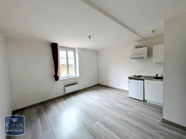 Appartement 2 pièces 36 m²