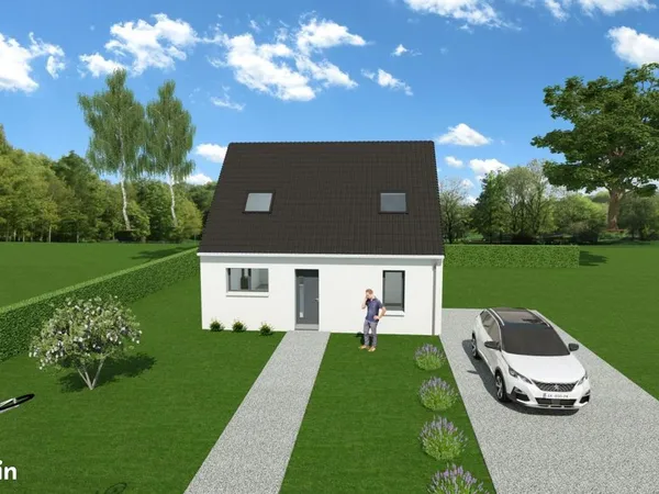 Maison 95 m² Vendin Les Bethune
