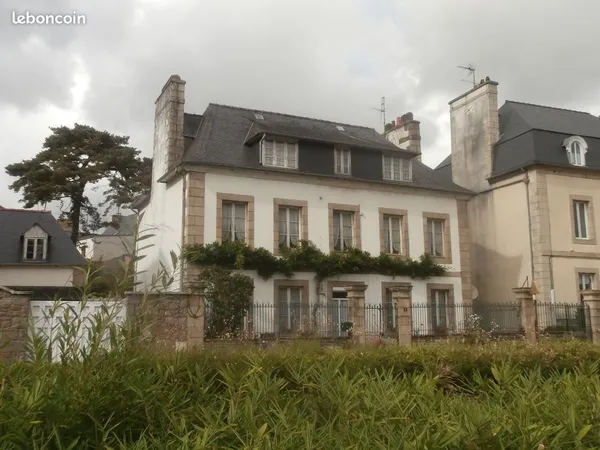 Maison de maître à vendre