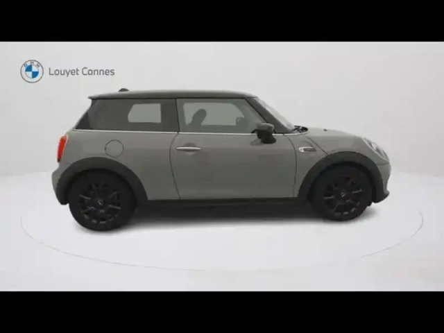 Mini Mini cooper 136ch  edition greenwich bva7 — photo 19