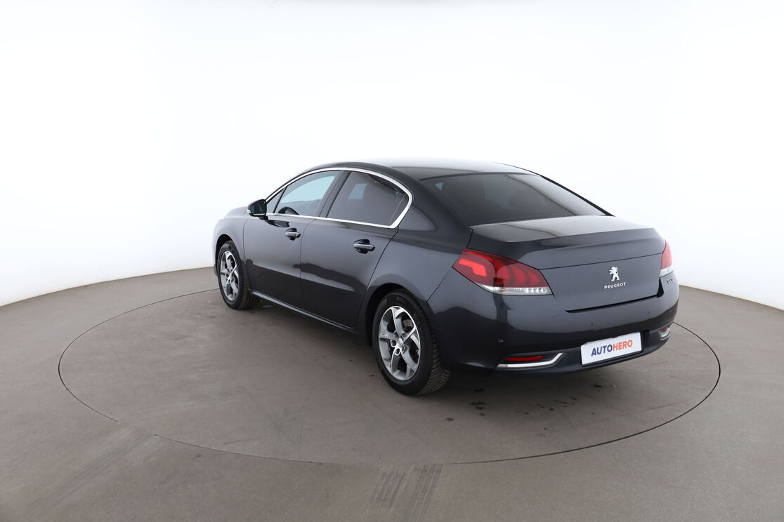 Peugeot 508 1.6 Blue-HDi Feline EAT6 — photo 3