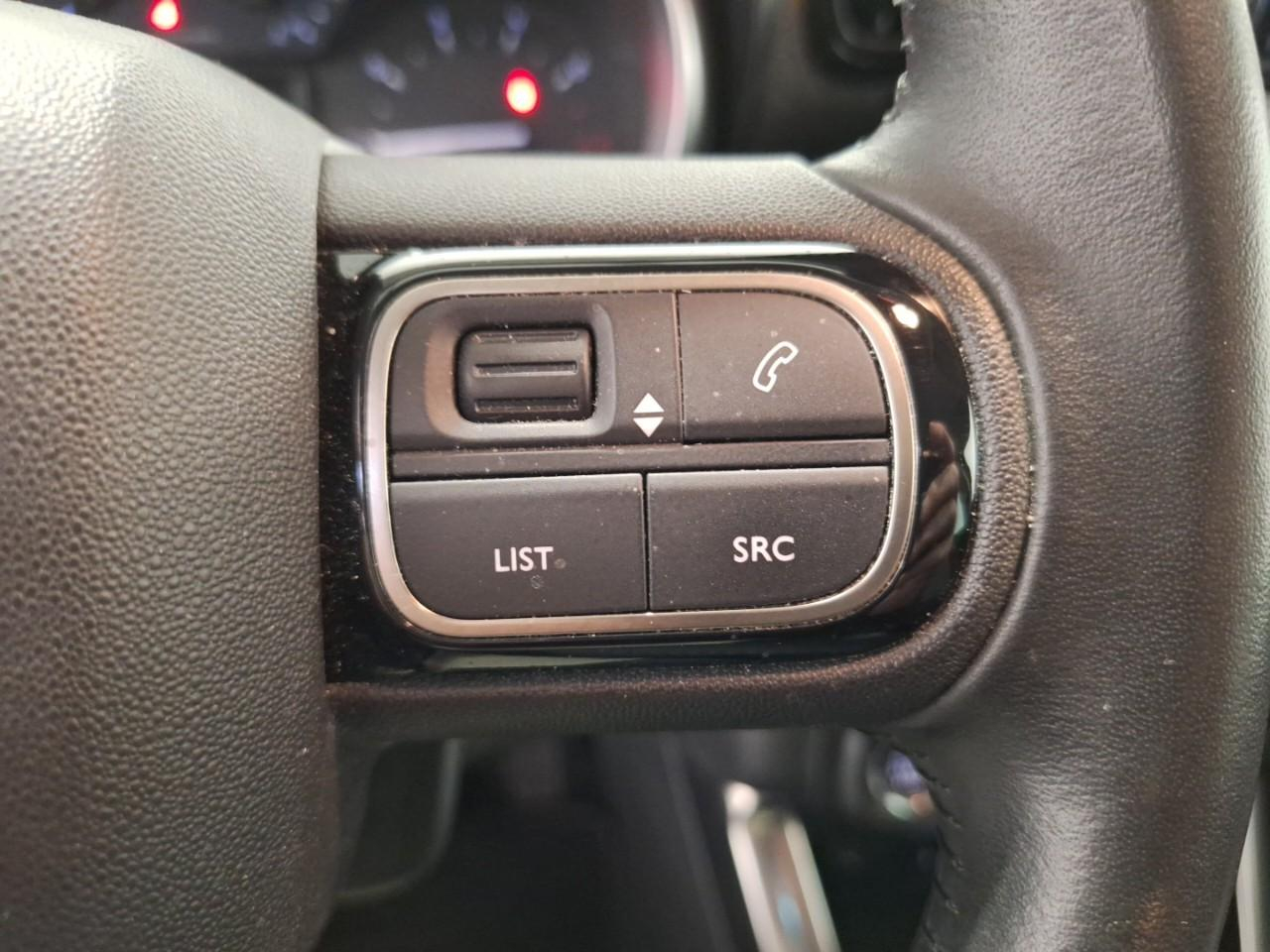 Citroën C3 Aircross puretech 130 s&s eat6 shine pack — photo 20