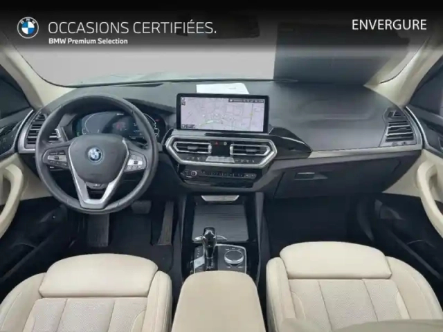 Bmw X3 xdrive30e 292ch xline — photo 5