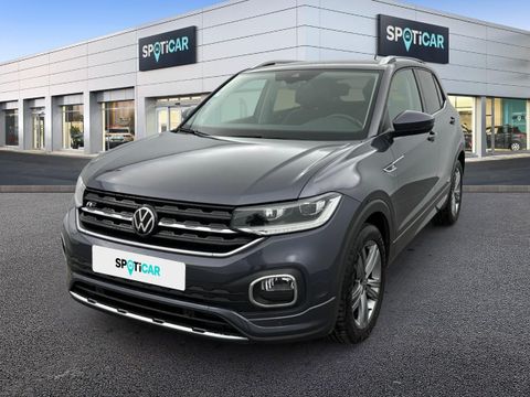Volkswagen T-Cross 1.0 tsi 110 start/stop dsg7 r-line