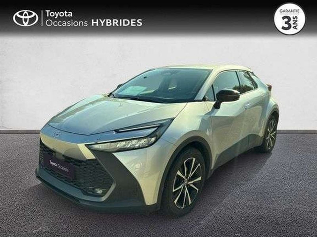 Toyota C-HR Toyota Toyota C-HR 2.0 Hybride 200ch Design MY25