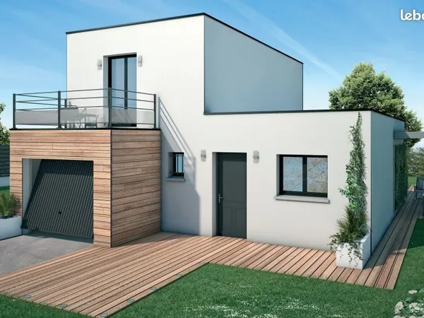 Villa neuve à marseillan 34340