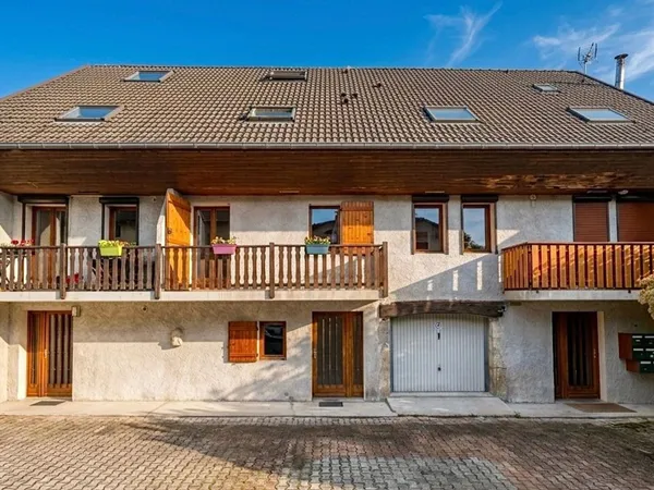 Appartement 4 pièces 50 m²