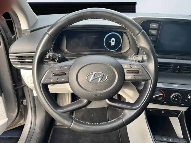 Hyundai I20 1.0 t-gdi 100 hybrid 48v — photo 40