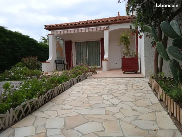 Maison 3 faces plain-pied