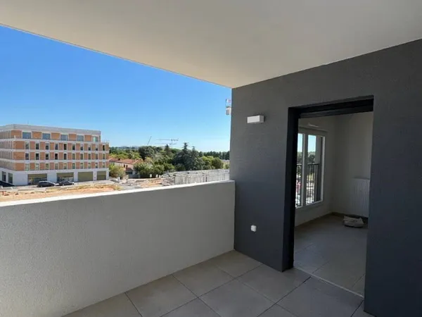 Appartement 2 pièces 45 m²