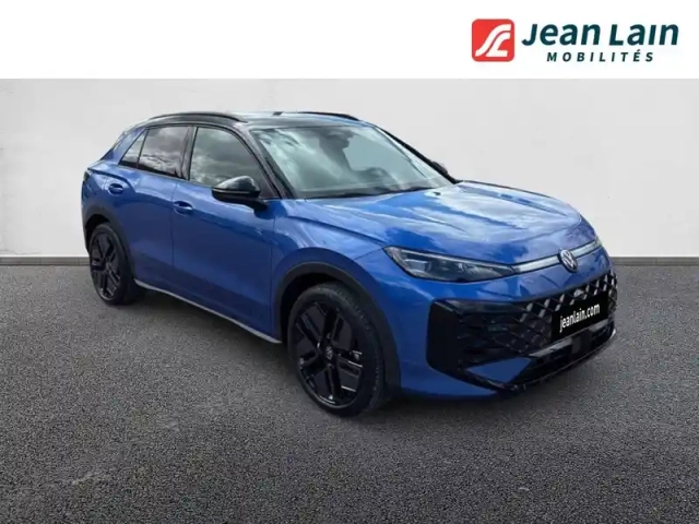 Volkswagen T-Roc 1.5 etsi evo2 hybrid 150 ch dsg7 — photo 21
