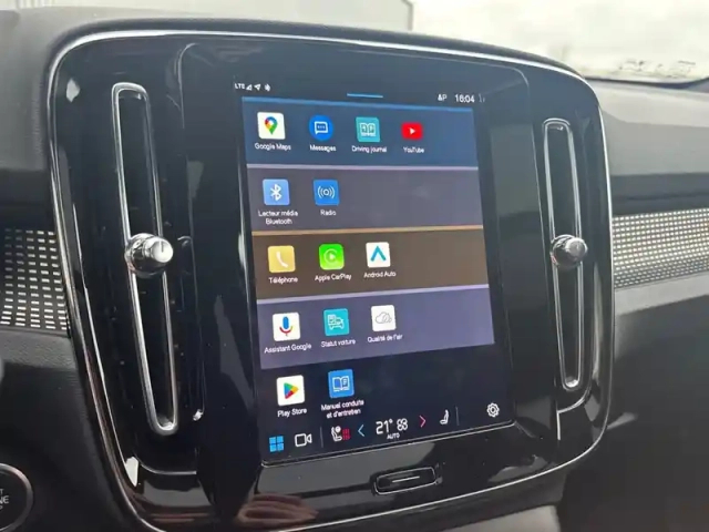Volvo Xc40 b3 163 ch dct7 — photo 13