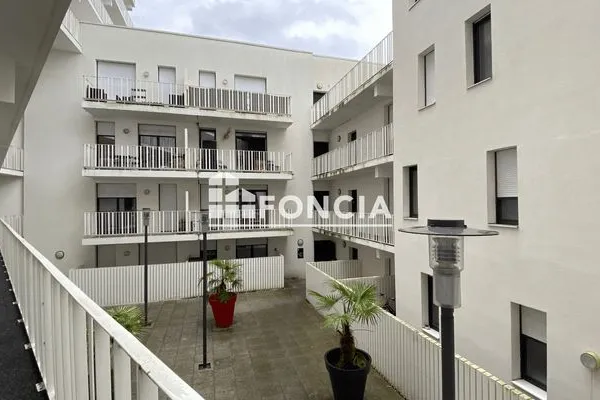 Appartement 3 pièces 57 m²