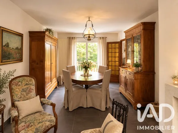 Maison 6 pièces 133 m²