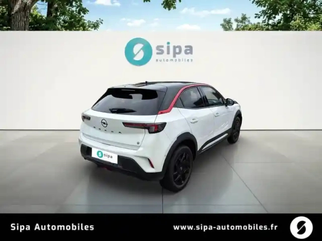 Opel Mokka electrique 136 ch &amp; batterie 50 kwh — photo 5