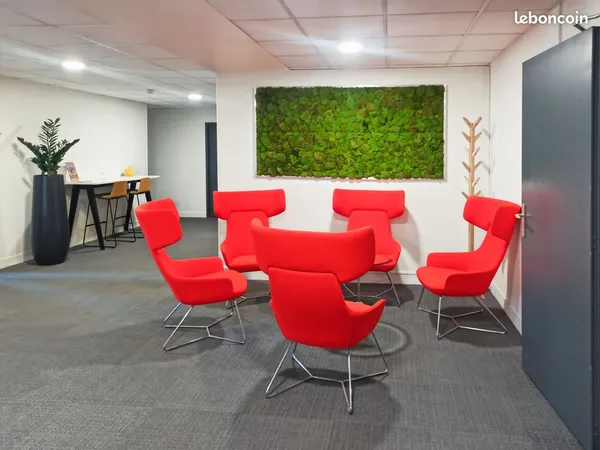Abonnements flexibles pour un espace de coworking à louer à Strasbourg Les Halles Strasbourg