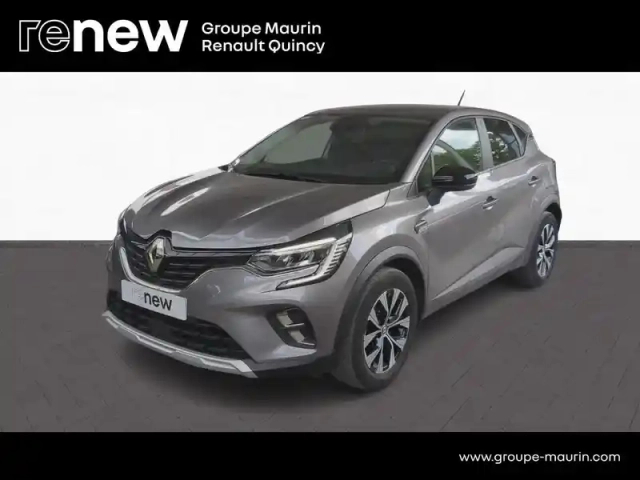 Renault Captur 1.0 tce 90ch evolution