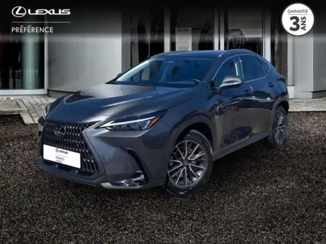 Lexus Nx 450h+ luxe 4wd
