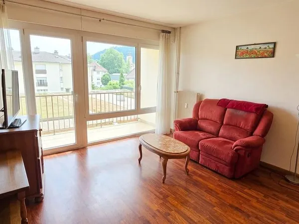 Appartement 4 pièces 79 m²