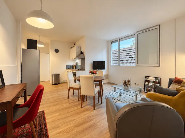 Appartement 3 pièces 57 m²