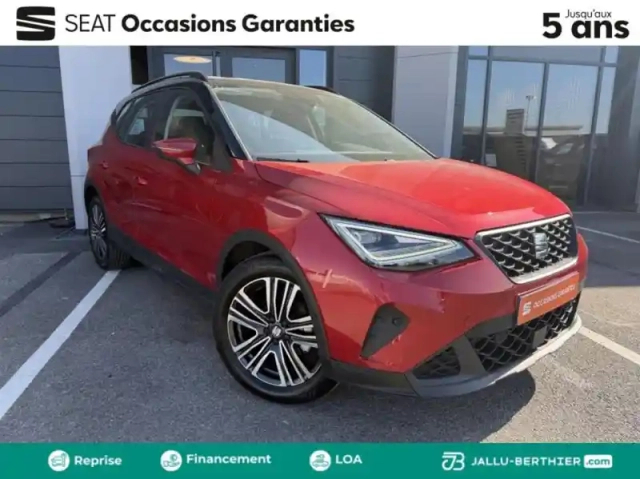 Seat Arona 1.0 tsi 95ch copa — photo 2