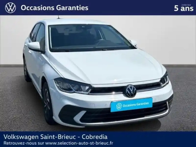 Volkswagen Polo 1.0 tsi 95ch vw edition — photo 3
