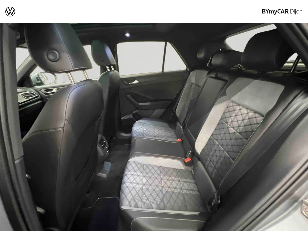 Volkswagen T-Roc 1.5 TSI EVO 150 Start/Stop DSG7 — photo 12