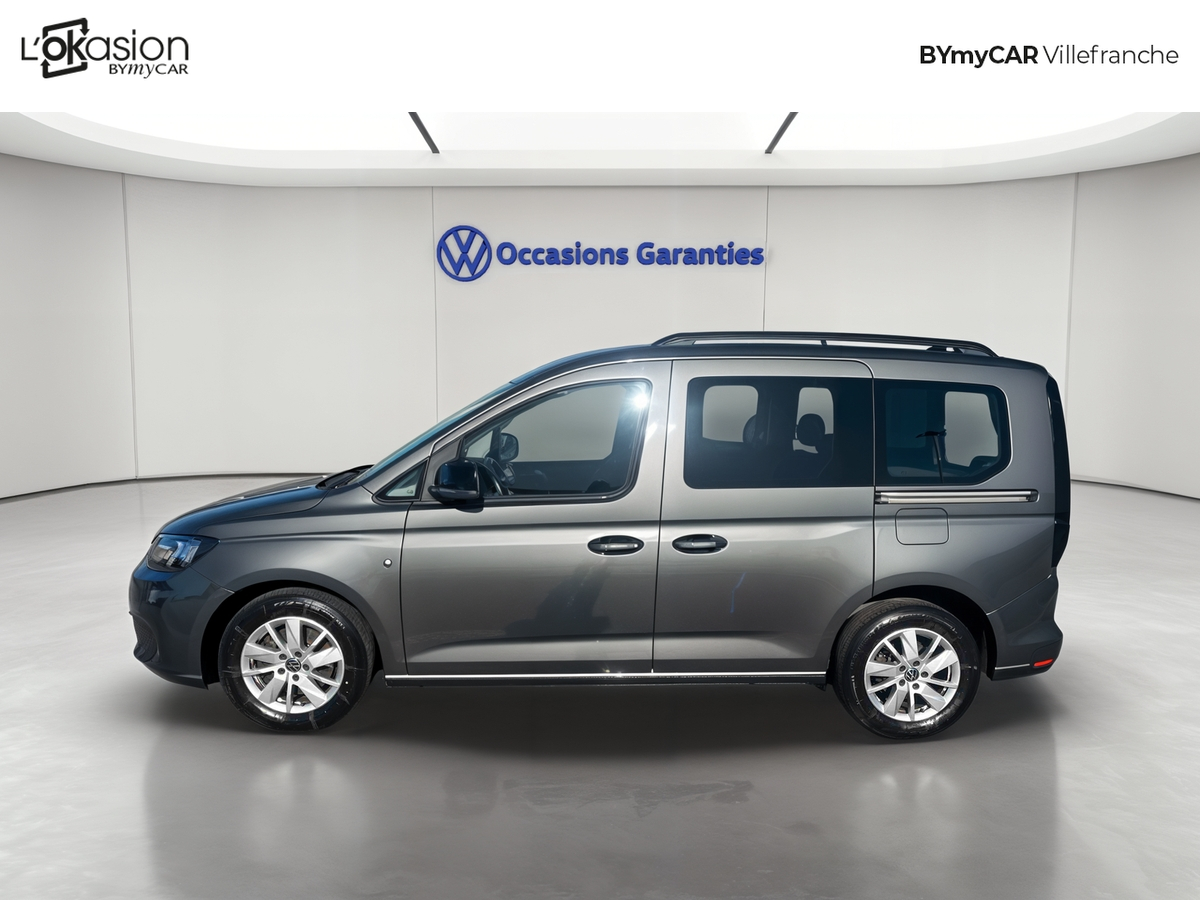 Volkswagen Utilitaires Caddy 2.0 TDI 122 BVM6 — photo 2