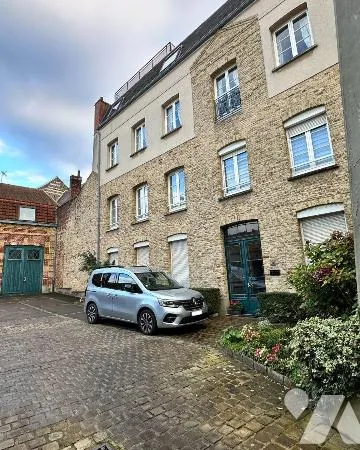 Appartement 4 pièces 78 m²