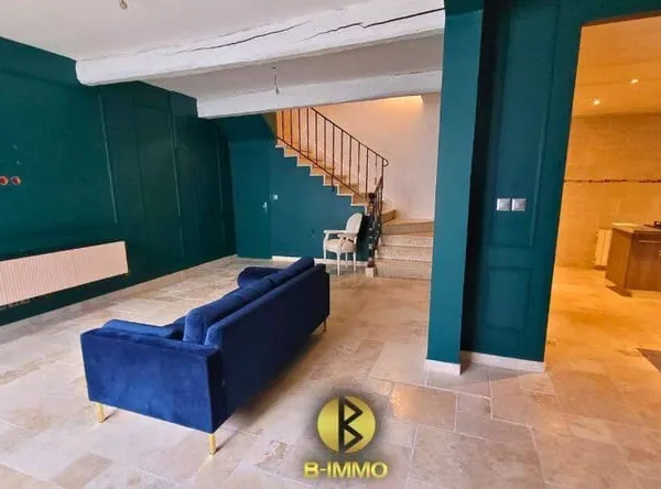 Maison 5 pièces 112 m²