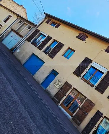 Immeuble 4 logements Thiaucourt