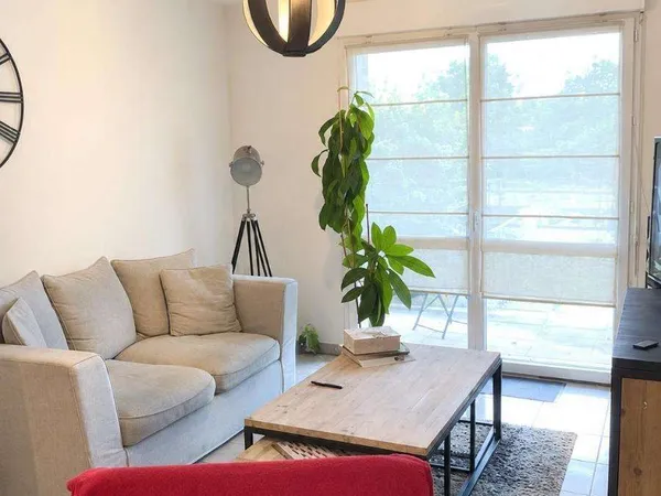 Appartement 2 pièces 42 m²