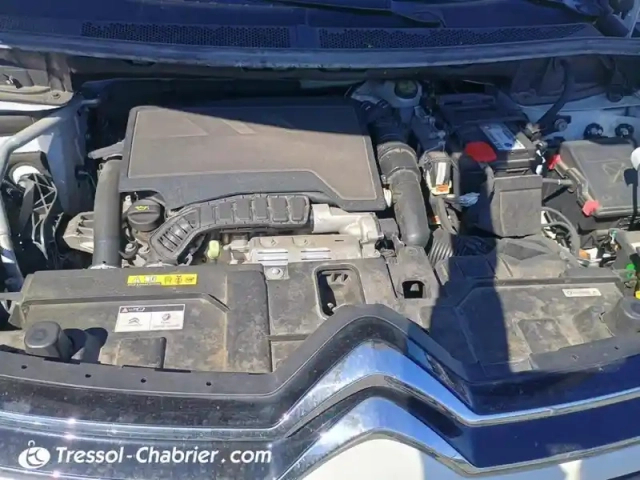 Citroën C5 Aircross puretech 130 s&amp;s bvm6 feel — photo 7
