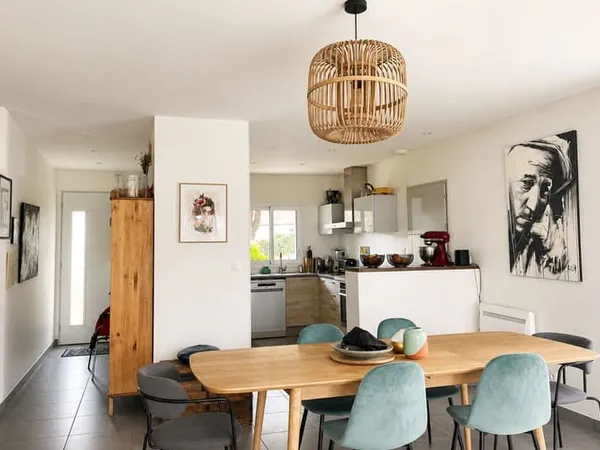 Maison 4 pièces 94 m²
