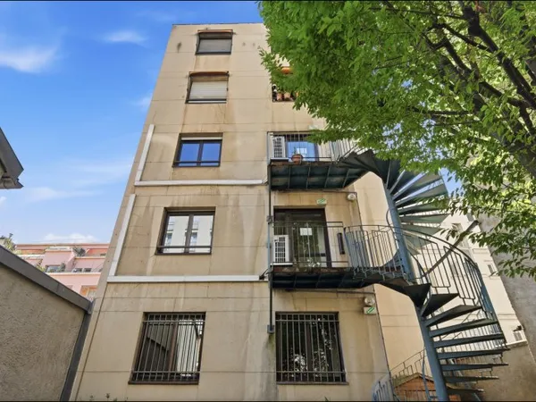 Vends Paris 15e - Ensemble immobilier