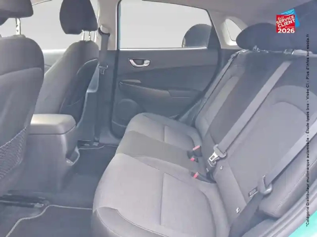 Hyundai Kona electric 39kwh - 136ch creative — photo 11