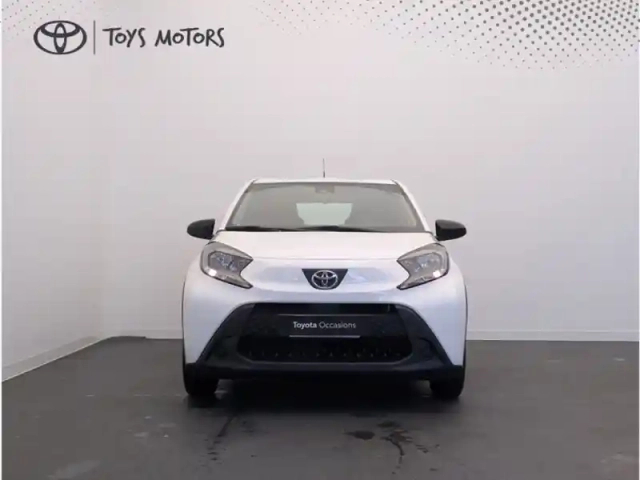 Toyota Aygo 1.0 vvt-i 72 dynamic — photo 5