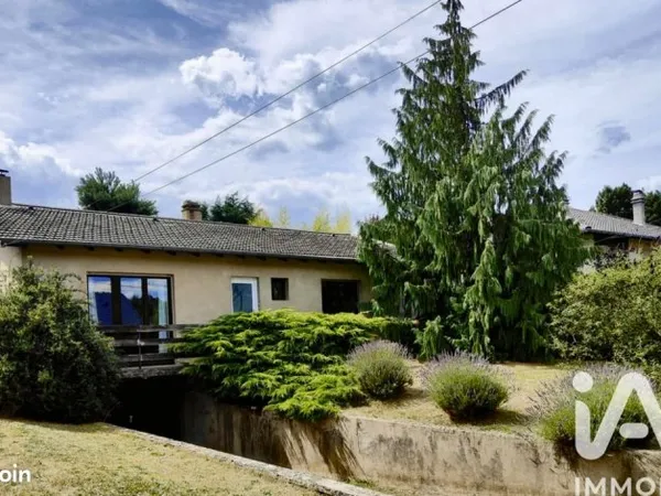 Maison 4 pièces 109 m²