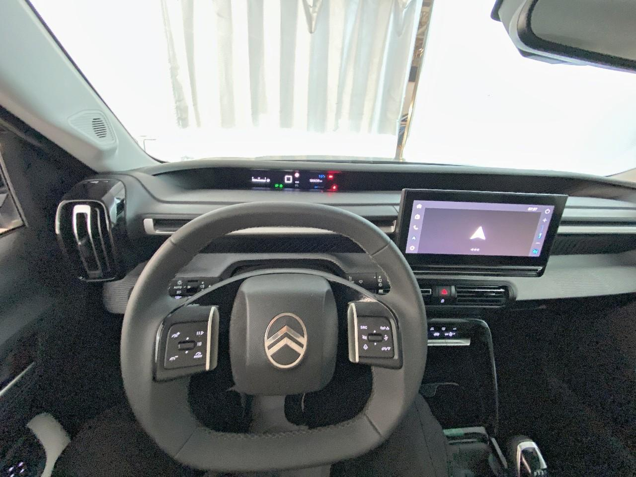 Citroën C3 turbo 100 ch manuelle max — photo 12