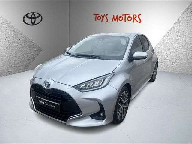 Toyota YARIS Toyota Yaris Hybride 116h Iconic