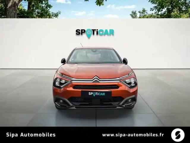 Citroën C4 puretech 130 s&amp;s eat8 — photo 2