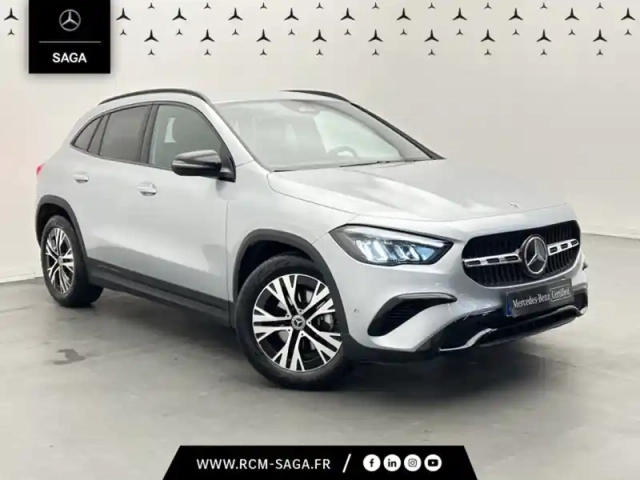 Mercedes Gla 200 d progressive line — photo 7