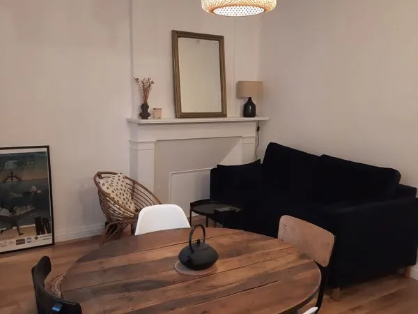 A louer Appartement T2 Meublé
