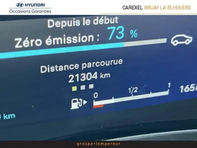 Citroën C5 x hybride rechargeable 225ch shine pack ëeat8 — photo 30
