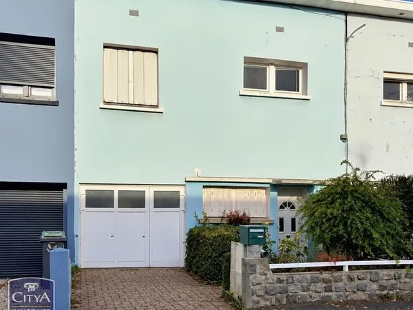 Maison Vente Villeneuve-d'Ascq 4p 82m² 195000€
