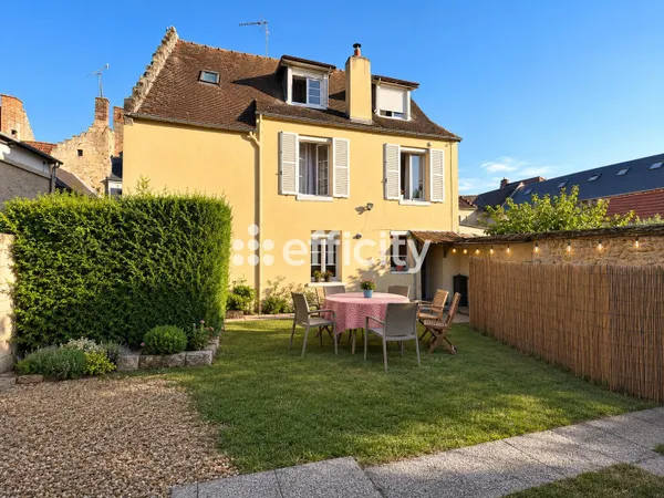 Maison 5 pièces 125 m²